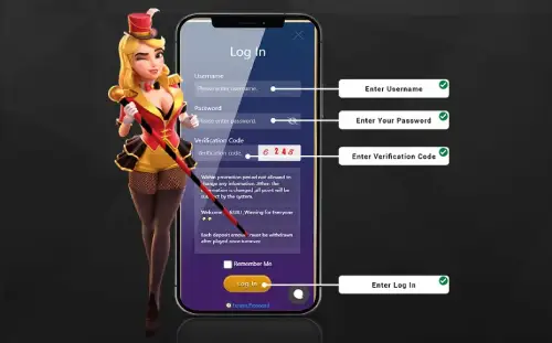 PHPPG Casino Login